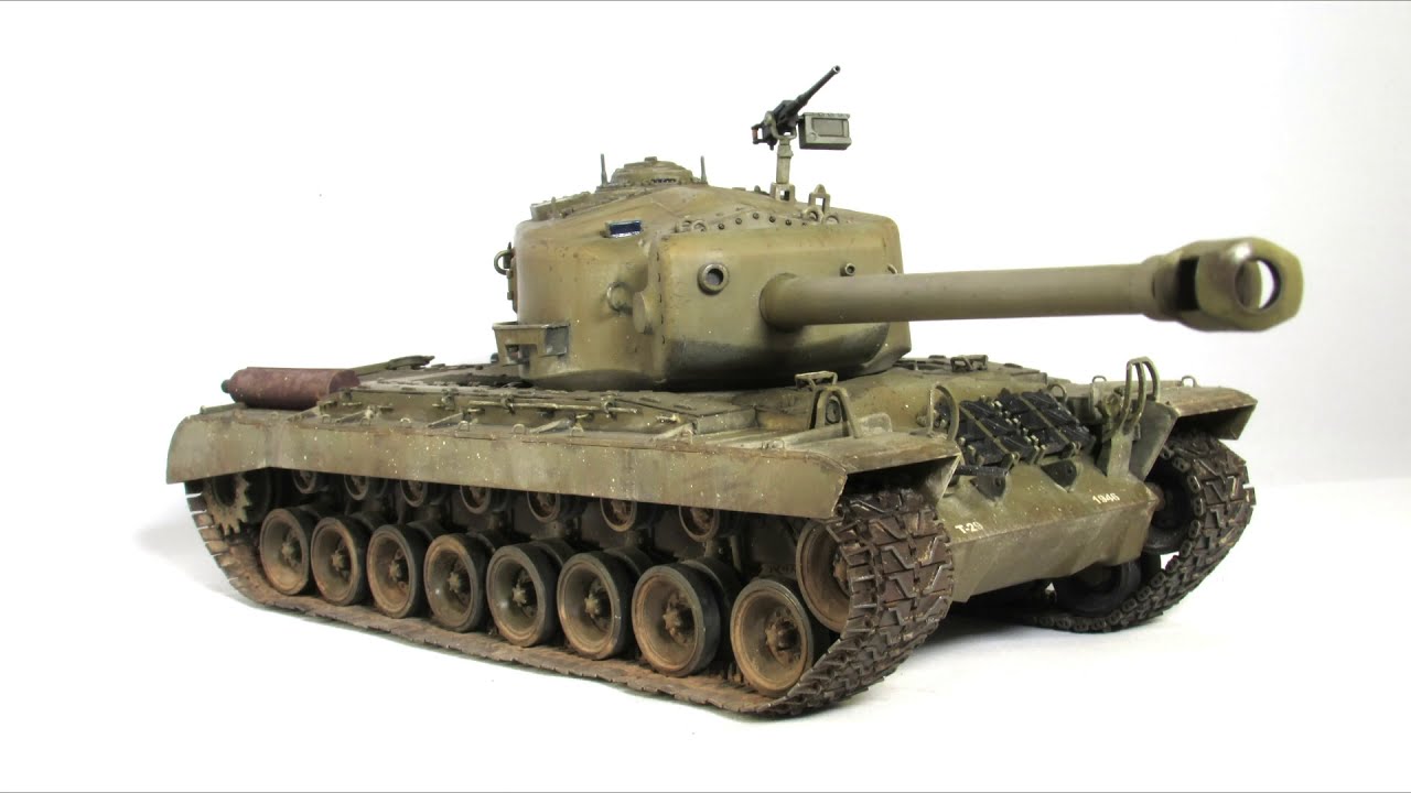 Hobby Boss T29E1 Финал / Hobby Boss T29E1 Final