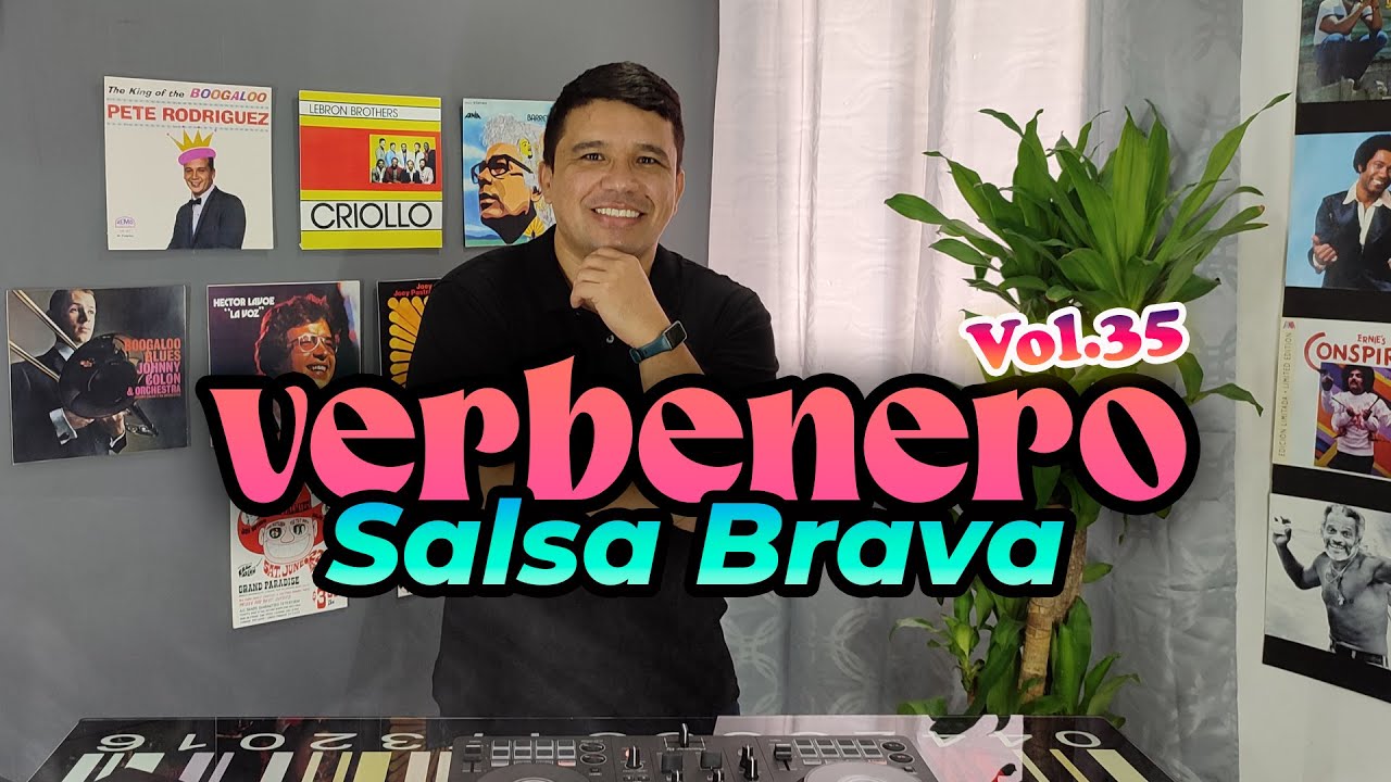 VERBENERO VOL.35 - SALSA BRAVA