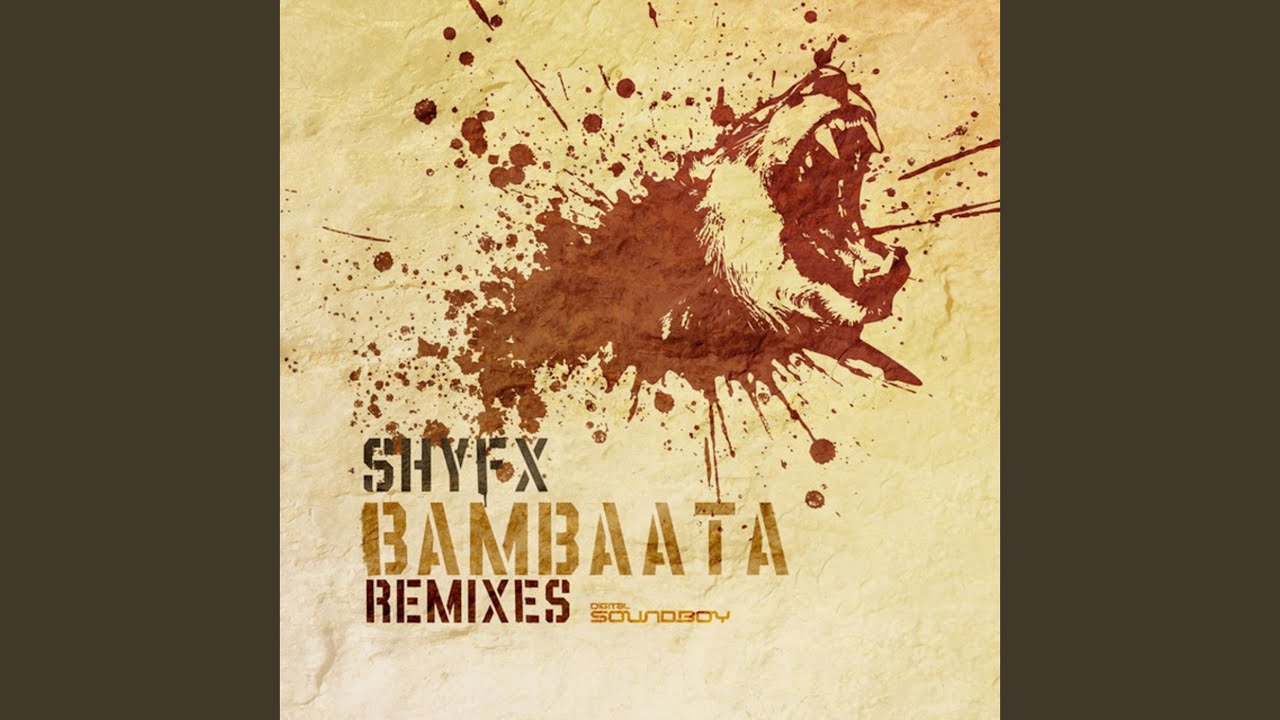 Bambatta (Break Remix)