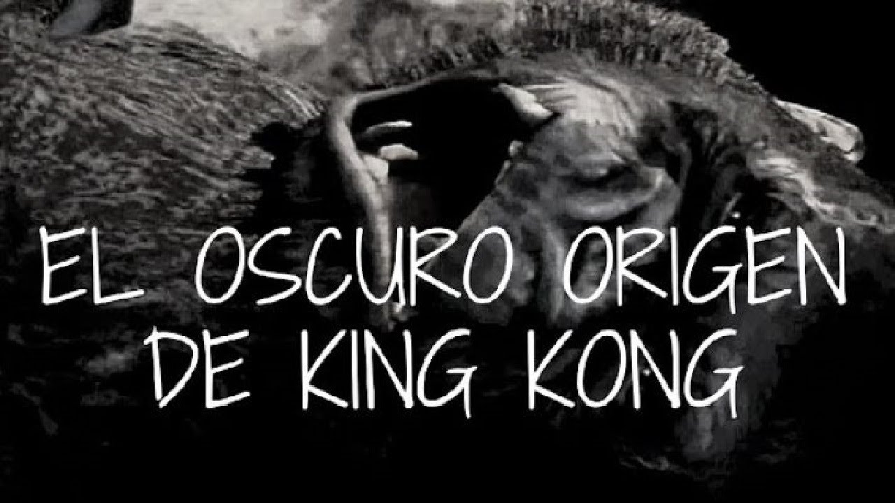 (CREEPYPASTA) La verdadera muerte de KING KONG