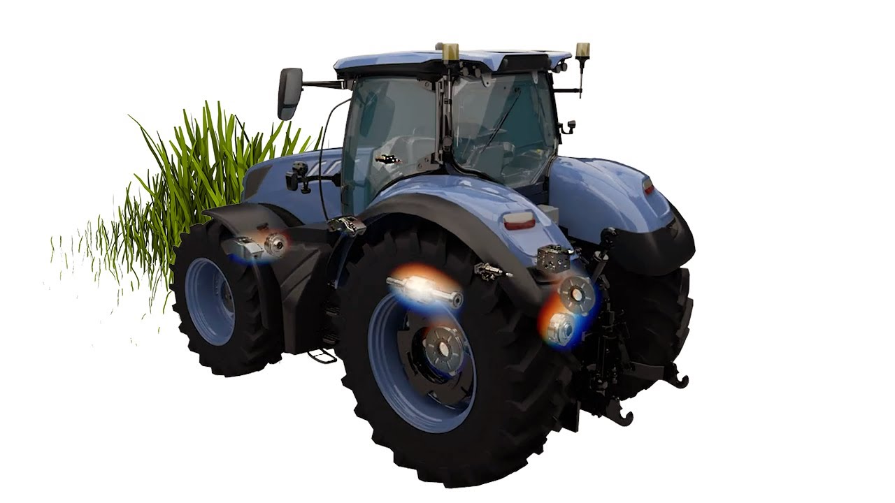 Carlisle Solutions for Tractor Applications