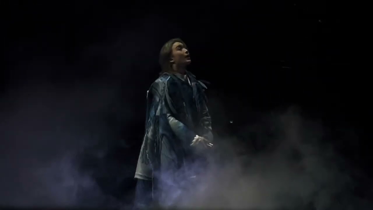 Jer 柳應廷 - 坐看雲起時 - Jer Lau the Shape of Breathing solo concert 2025 第一場 (11/30/2025)