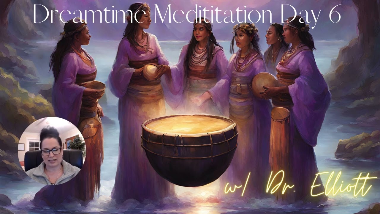 Day 6 Star Nations Meditation, Vagus Nerve Reset and Native Song