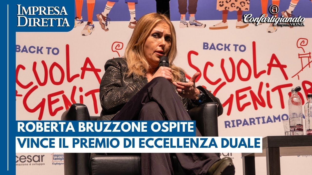 Riconoscere la manipolazione affettiva: Roberta Bruzzone alla Scuola per Genitori Confartigianato