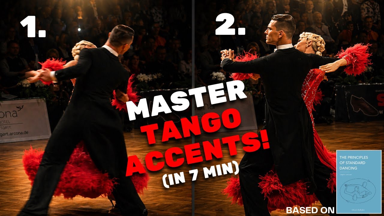 How To Do Tango Accents Like The Pros