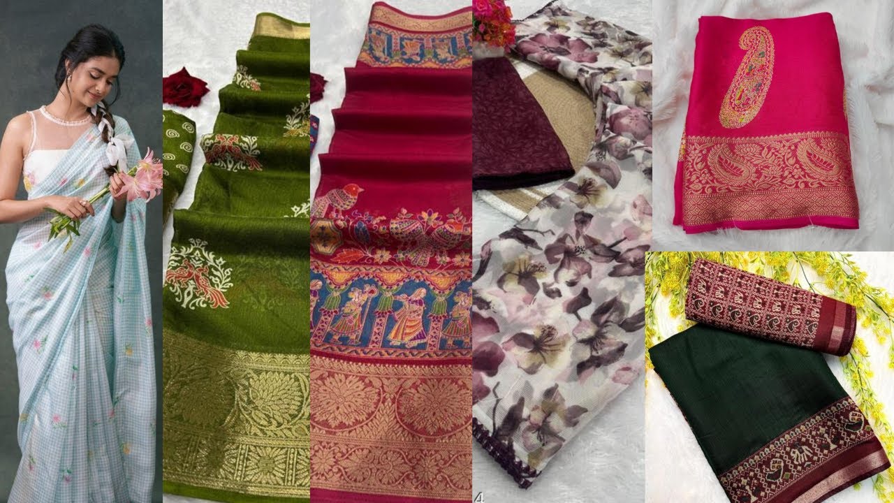 Meesho latest saree collection | Meesho saree haul today | Meesho saree haul | Meesho saree review |