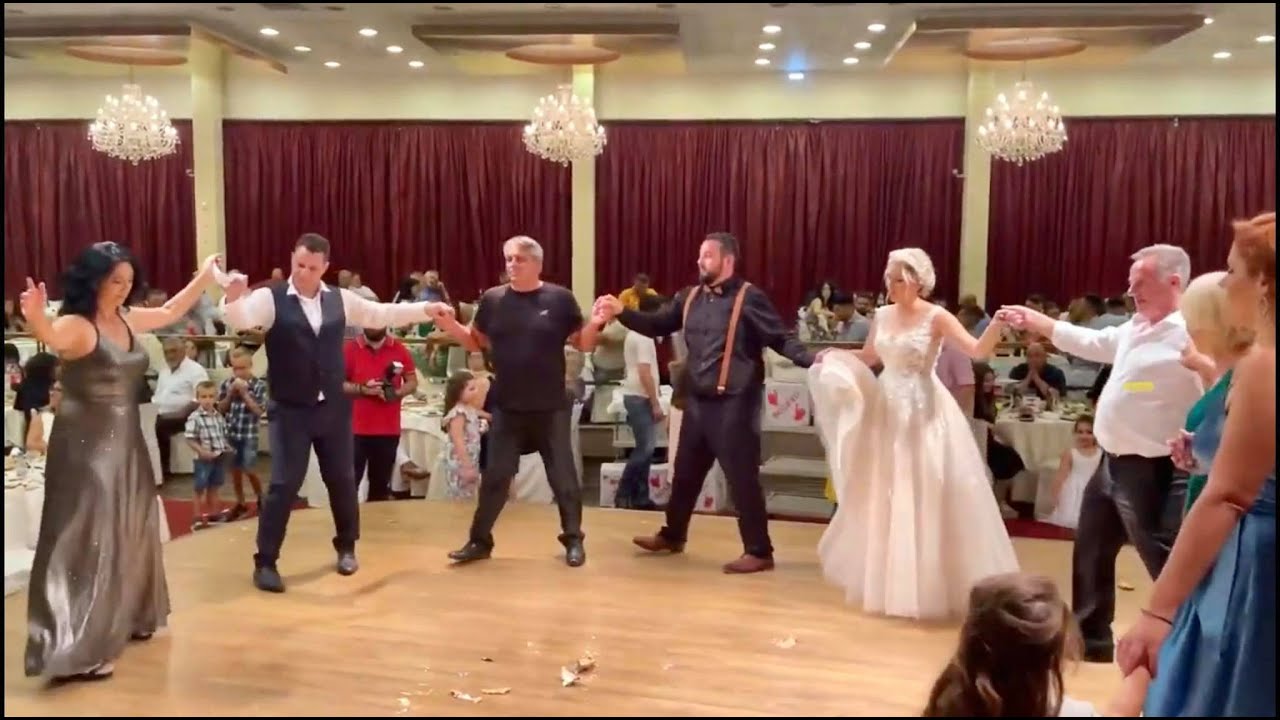 Νύφη μου Μαλαματένια στη Λαμια Εσπερίδες ! ΓΛΥΚΕΡΙΑ ΚΩΣΤΟΥΛΑ