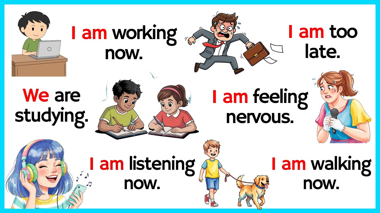 100 Common Daily Use English Sentences | Fun Learning Question Answers