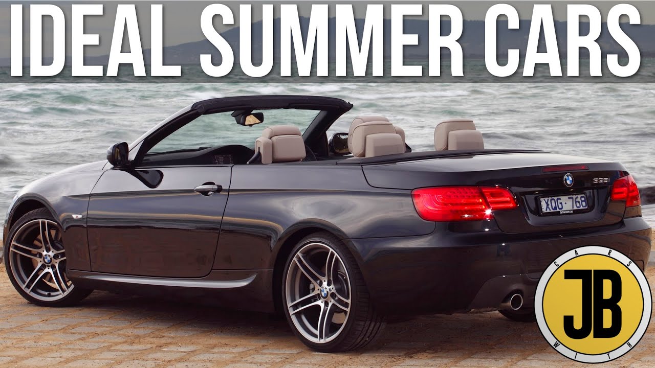 Top 10 CHEAP Convertible Cars for SUMMER FUN (Under £5,000)