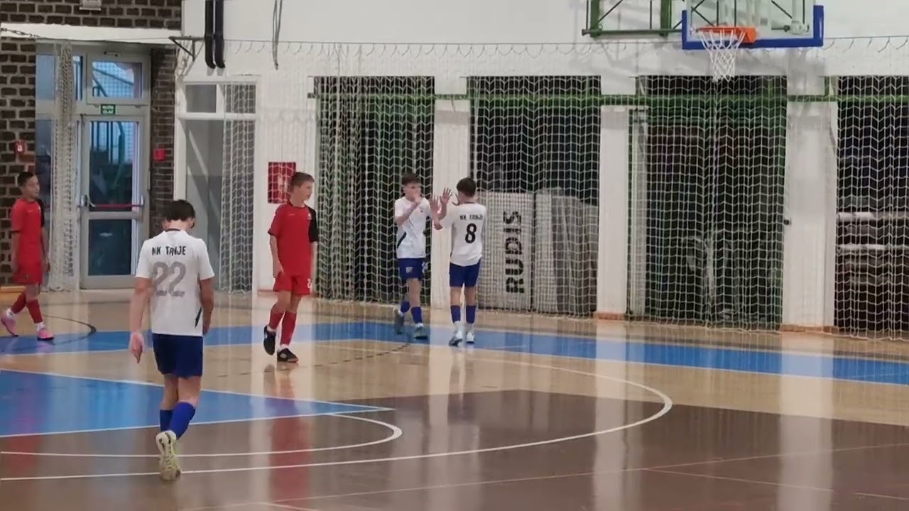 MALA KUTIJA ŠIBICA 2025, SKUPINA, HNK GORICA 14- NK TRNJE  1:3