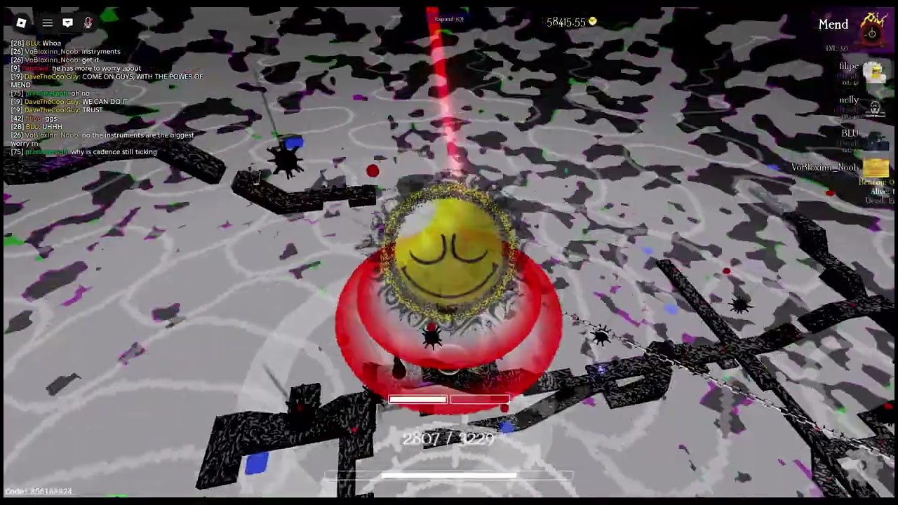i dont like being the lrs | nullscape