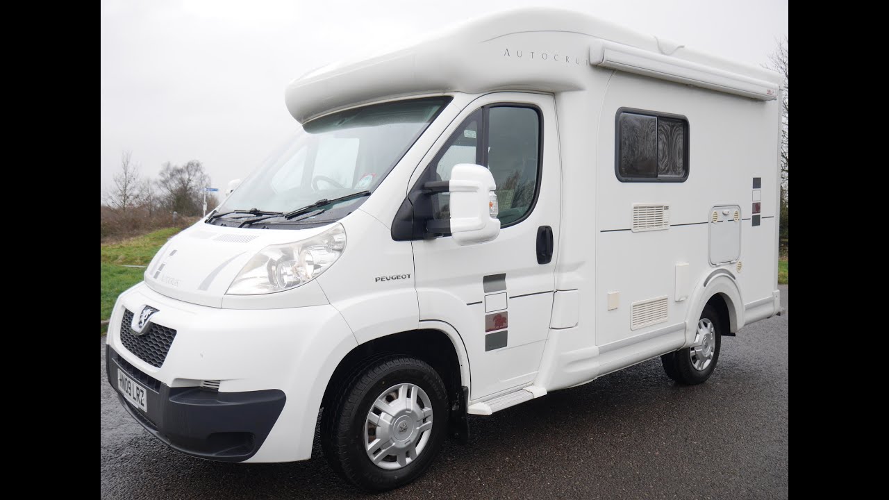 2009 Autocruise Vista, £24995.00