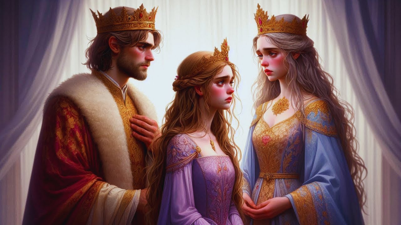 THE LONELY PRINCESS | Bedtime Stories For Kids | Fairy Tales