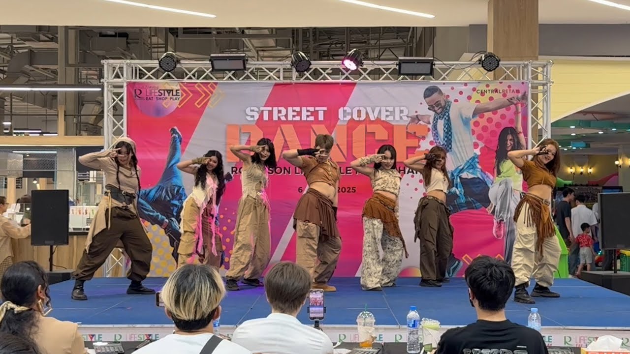 06042025 🥇 Zenter cover Badvillain - Intro + baditude + hurricane + +82 @robinsonmukdahan