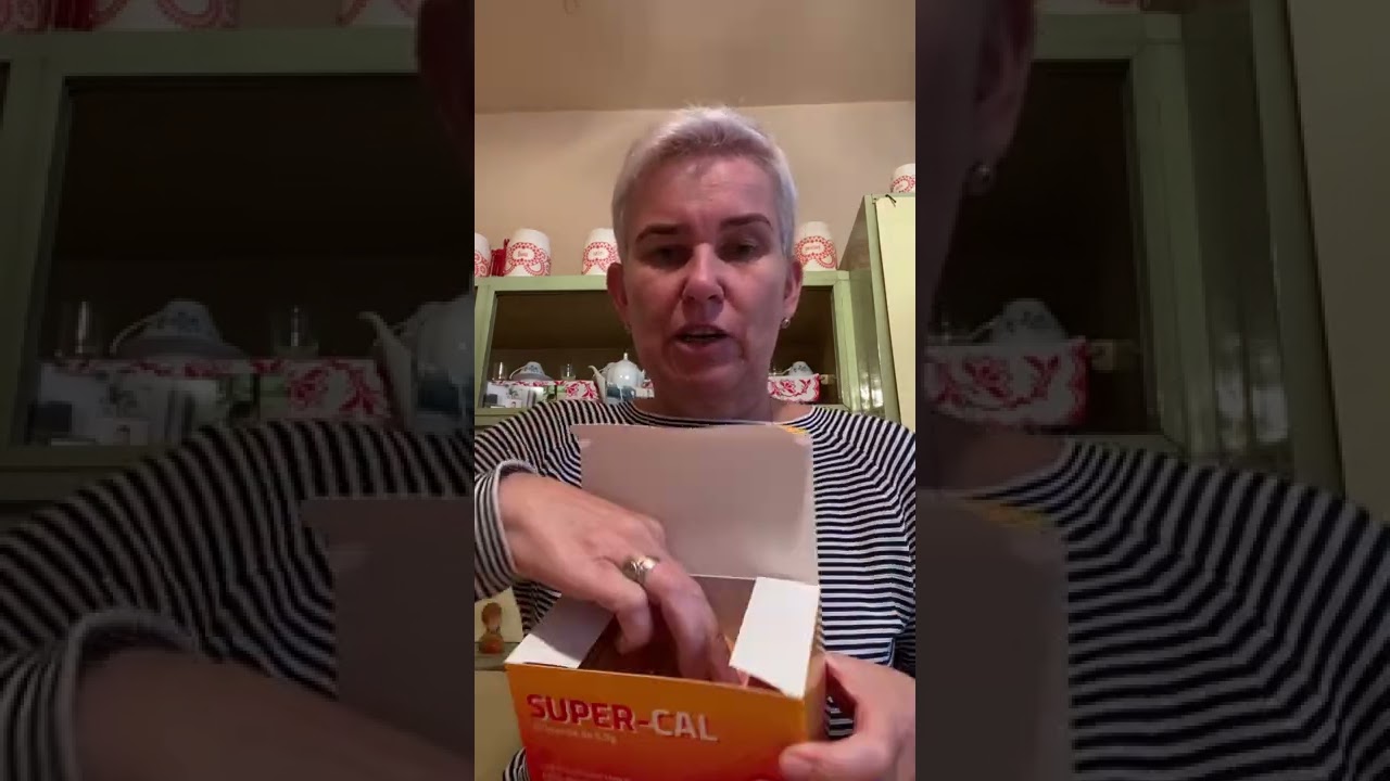 Detox -The Lemon Super-Cal