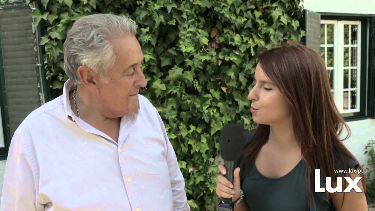 Making of: Nicolau Breyner entrevista Família Ribeiro Telles