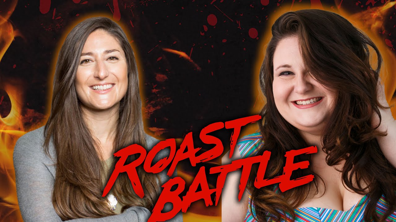 Leah Kayajanian vs. Paige Wesley - ROAST BATTLE CLASSIC