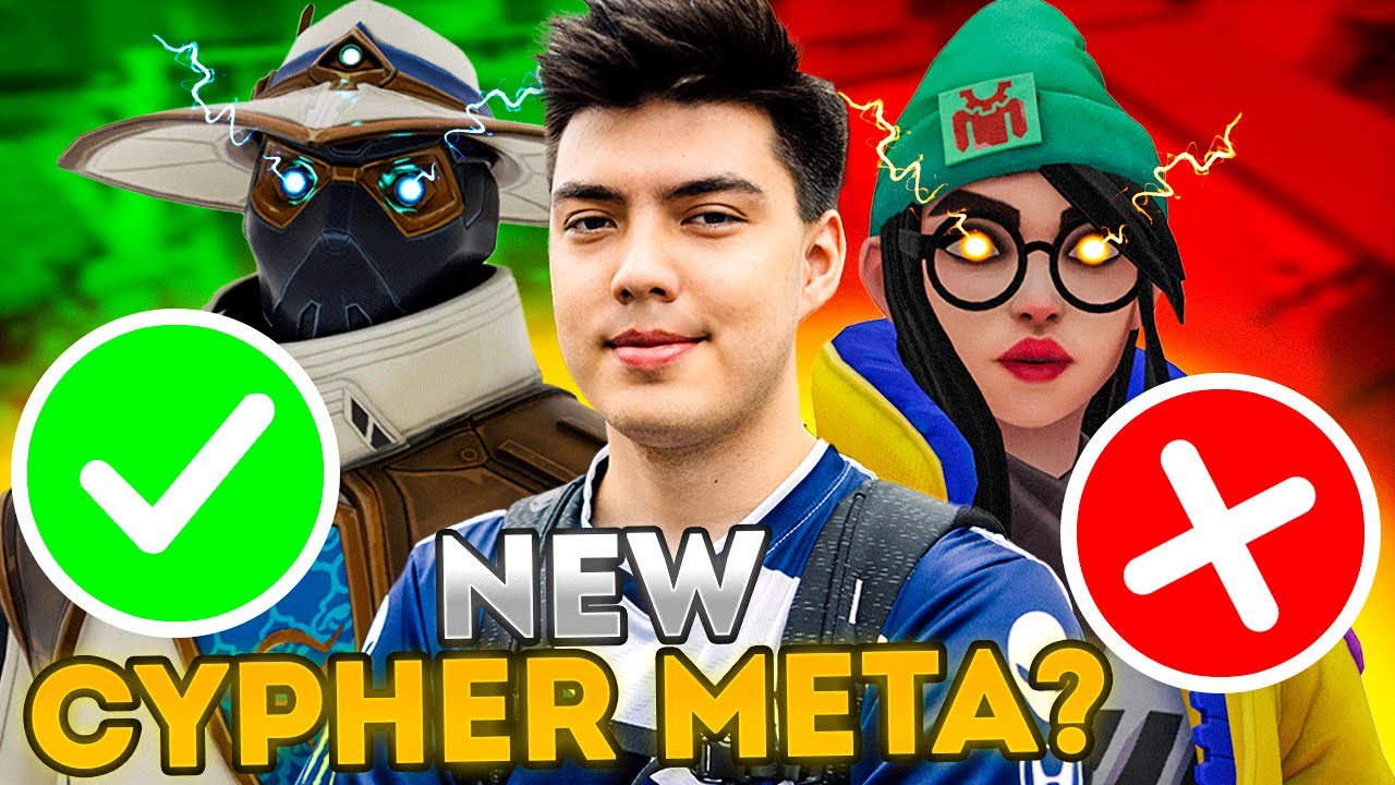 New Cypher Meta? My opinion about Cypher buff | Liquid nAts
