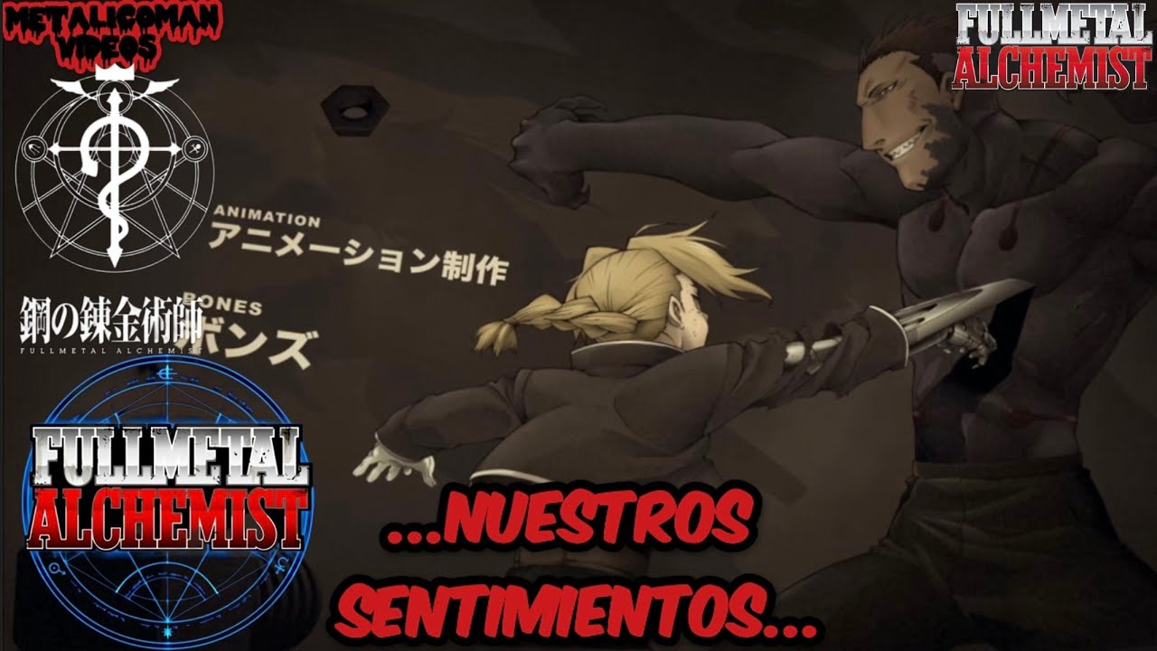 Full Metal Alchemists 