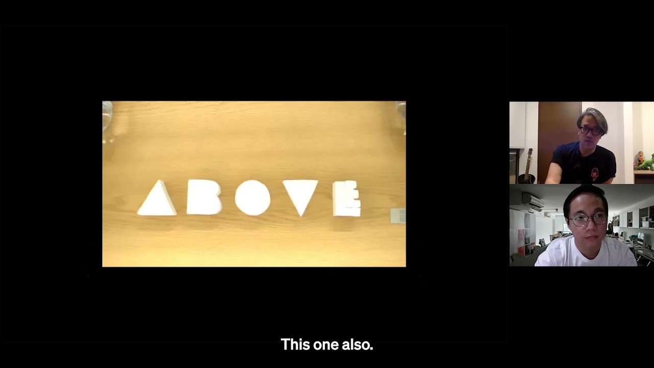Playing with Words, Playing with Type — Eric Widjaja