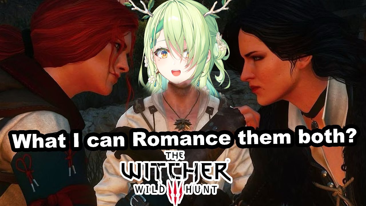 Fauna THE WITCHER 3 Final Arc |  『Hololive』
