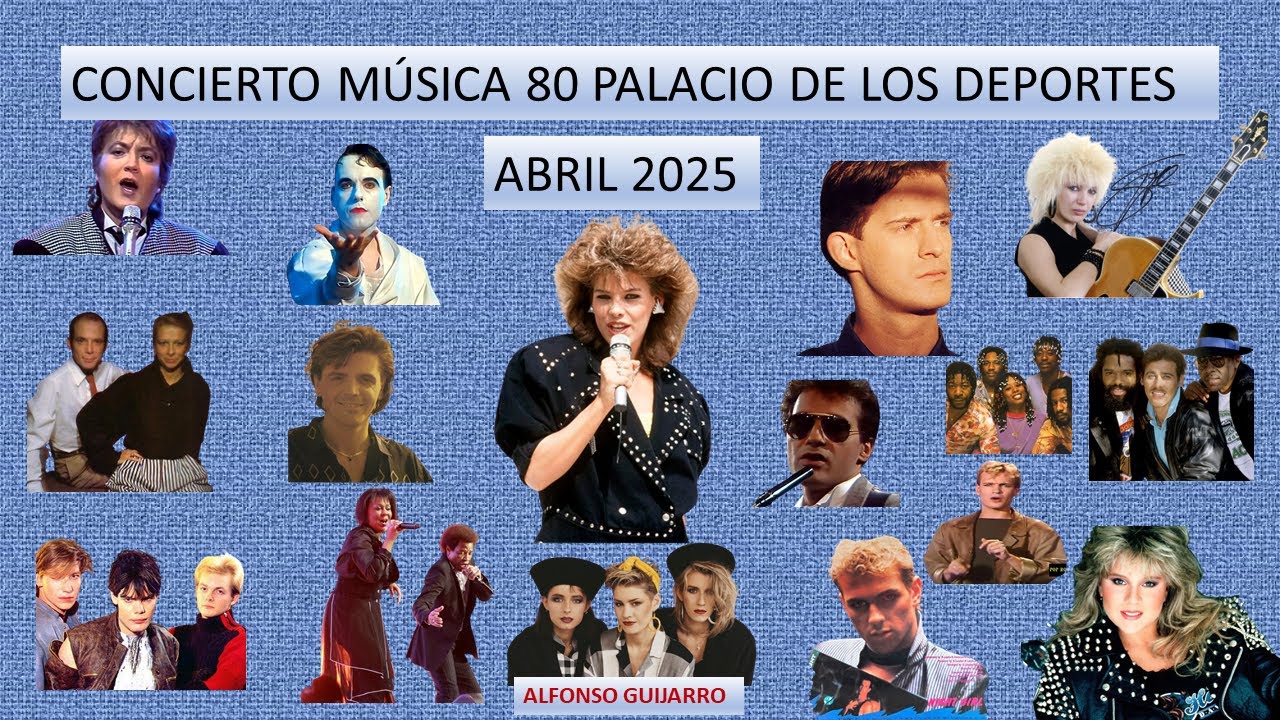 MUSICA DISCO 80