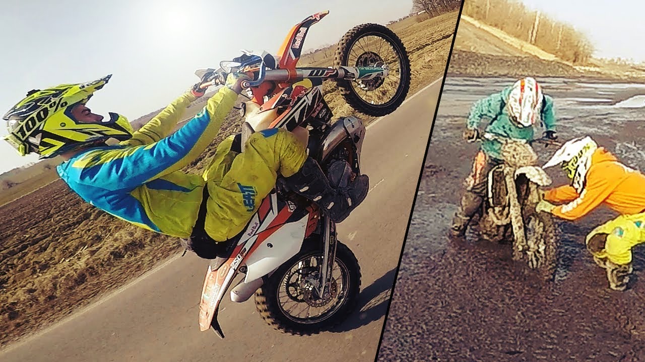 ENDURO POWRACA!