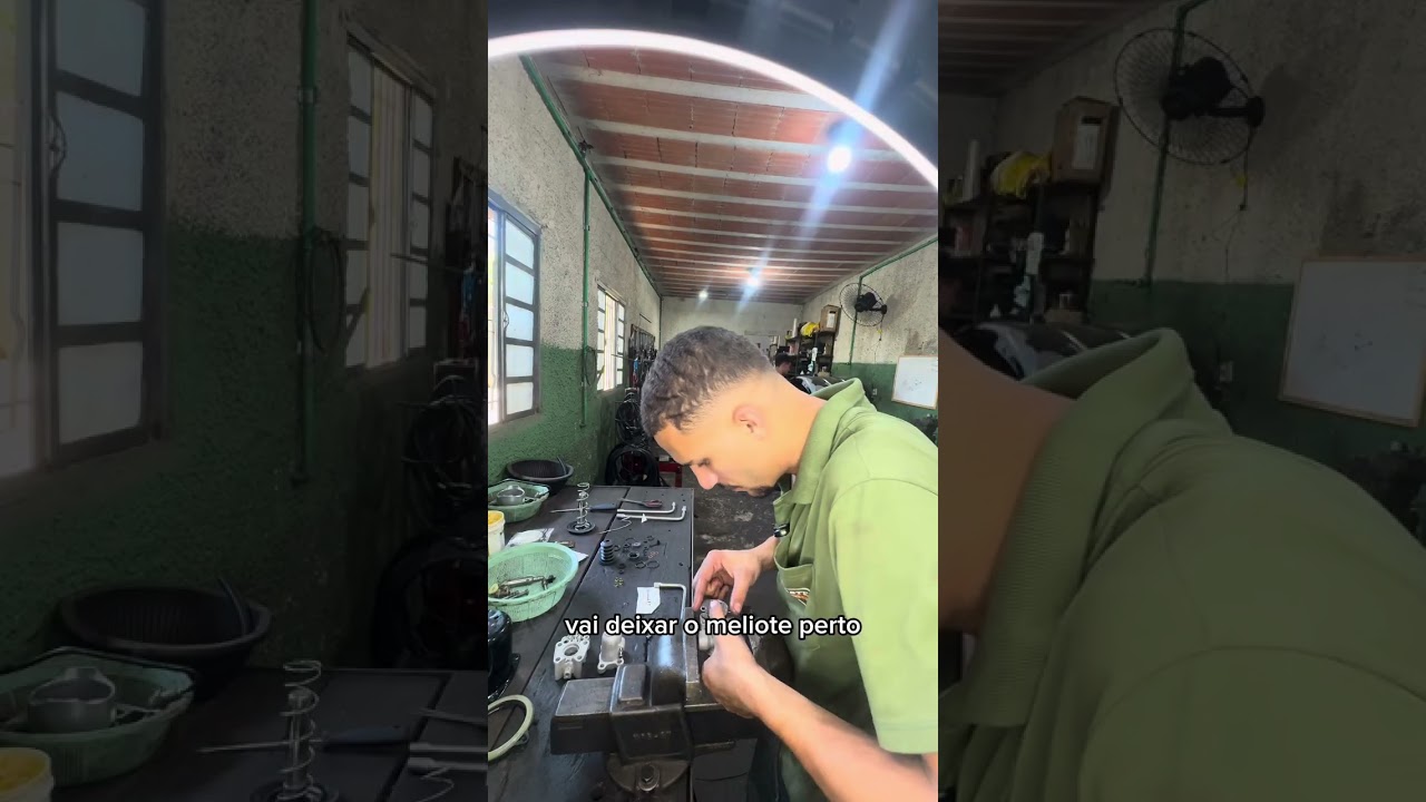 SERVO DE EMBREAGEM WABCO 🚛🛠️#valvula #mecanico #embreagem 
