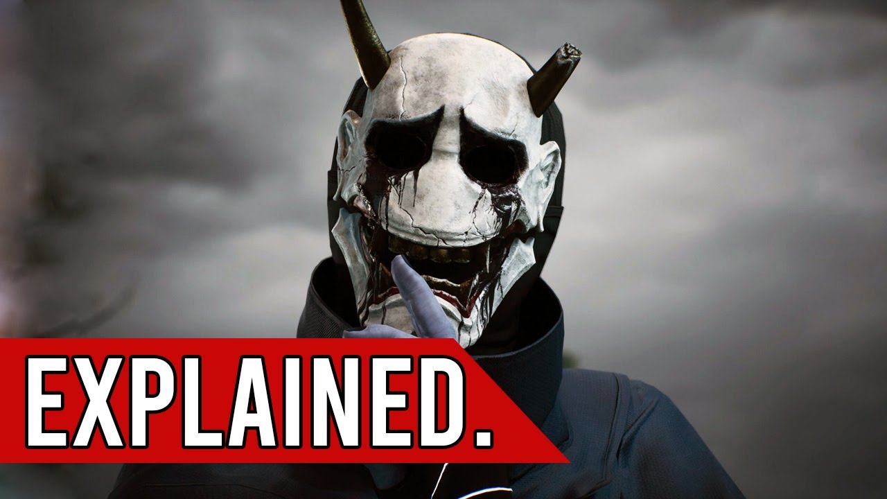 Ghostwire Tokyo Explained.
