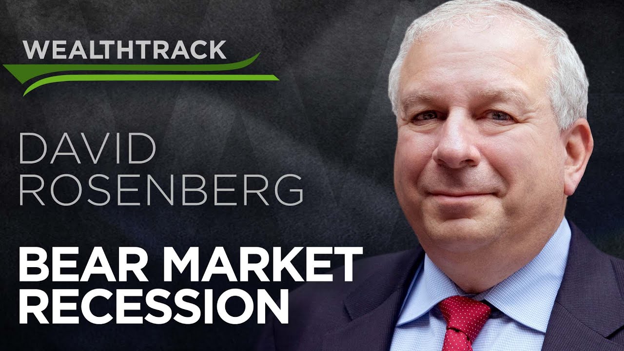 Imminent Recession – Extended Bear Market