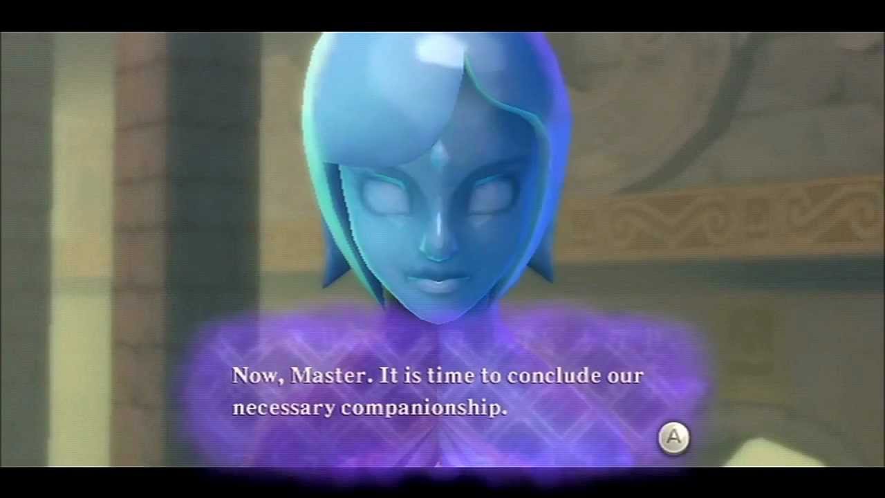 A Tribute to Fi - Skyward Sword