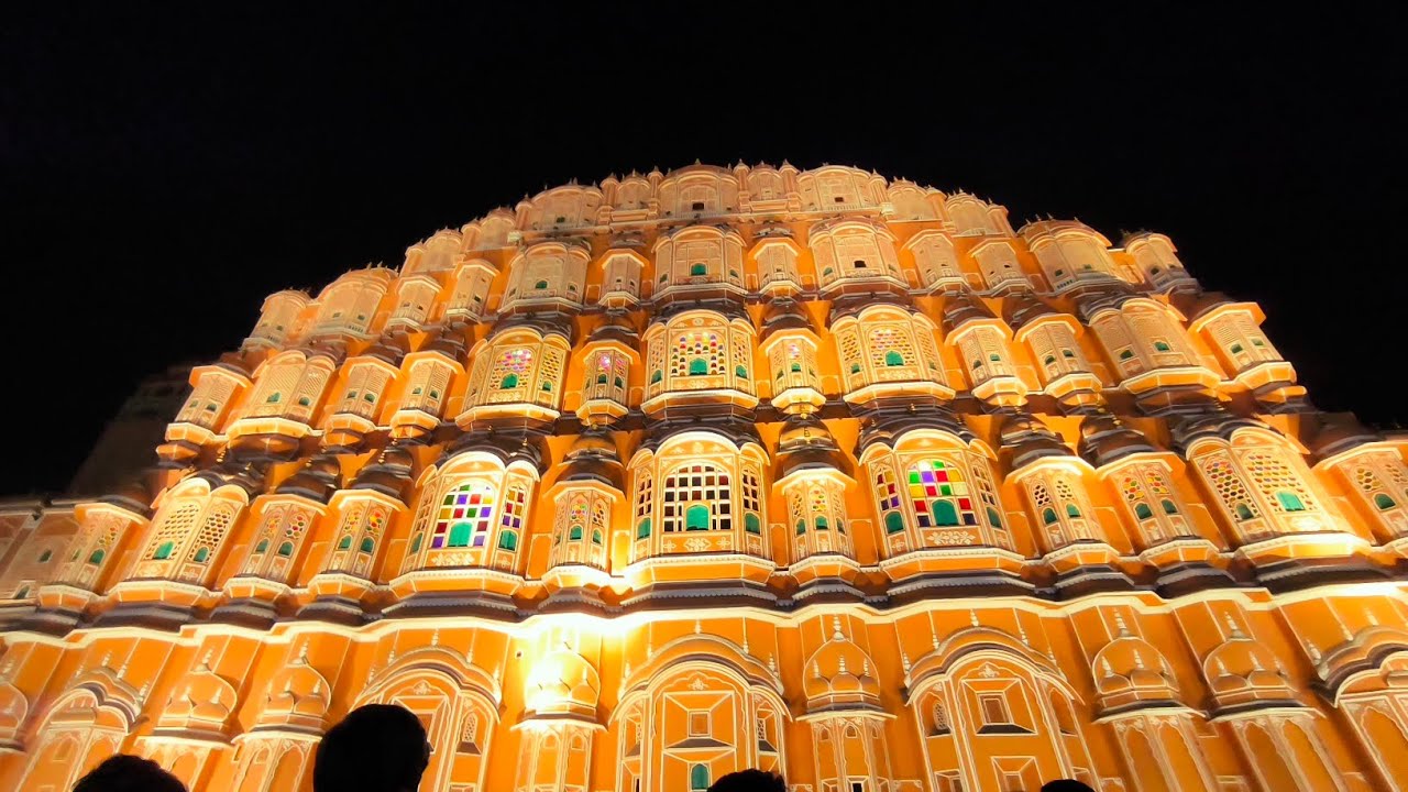 Jaipur sightseeing Day - 7 Part - 2