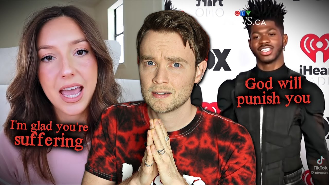 Christian Content Is Just Sadistic Now