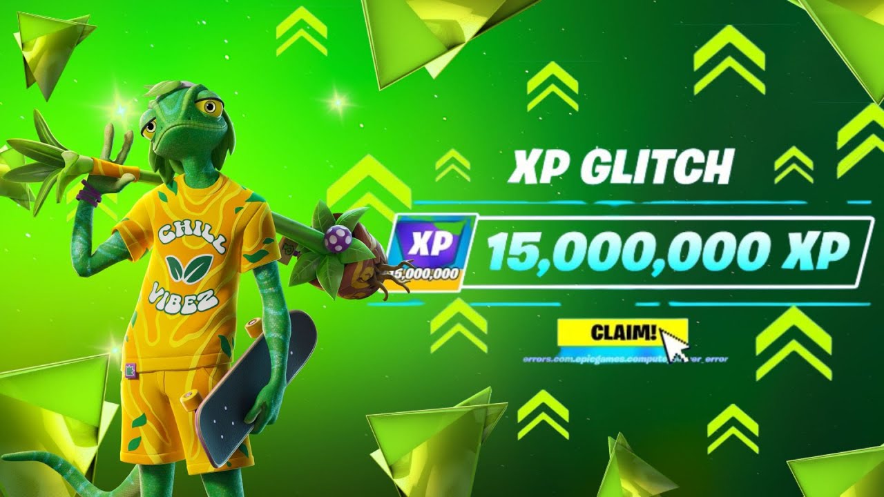 (NOUVEAU) 😱 LA MEILLEUR MAP XP GLITCH AFK infini SAISON 3 CHAPITRE 6 sur Fortnite ! testé a 100 %