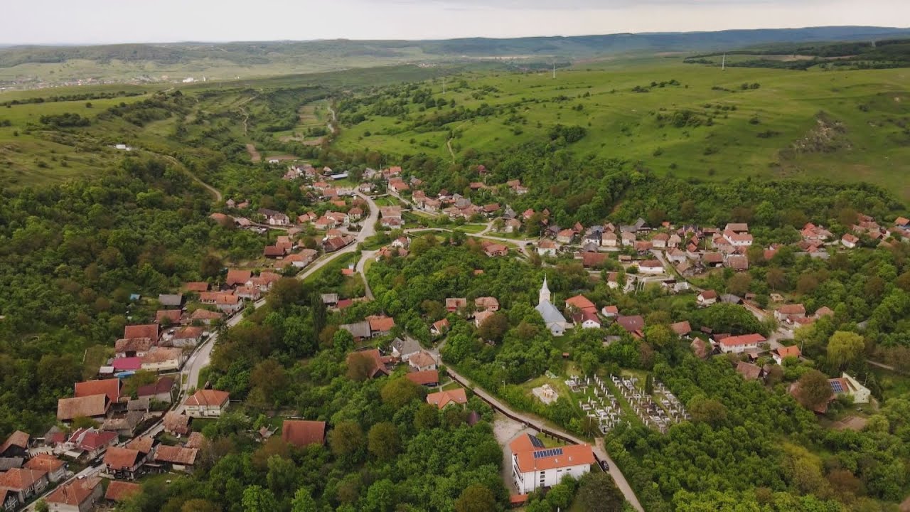 Nádasmente - Cifra Kalotaszeg kincsei