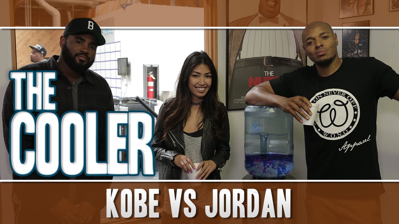Kobe Bryant vs Michael Jordan: Who's Better? ft. Tony Baker | All Def