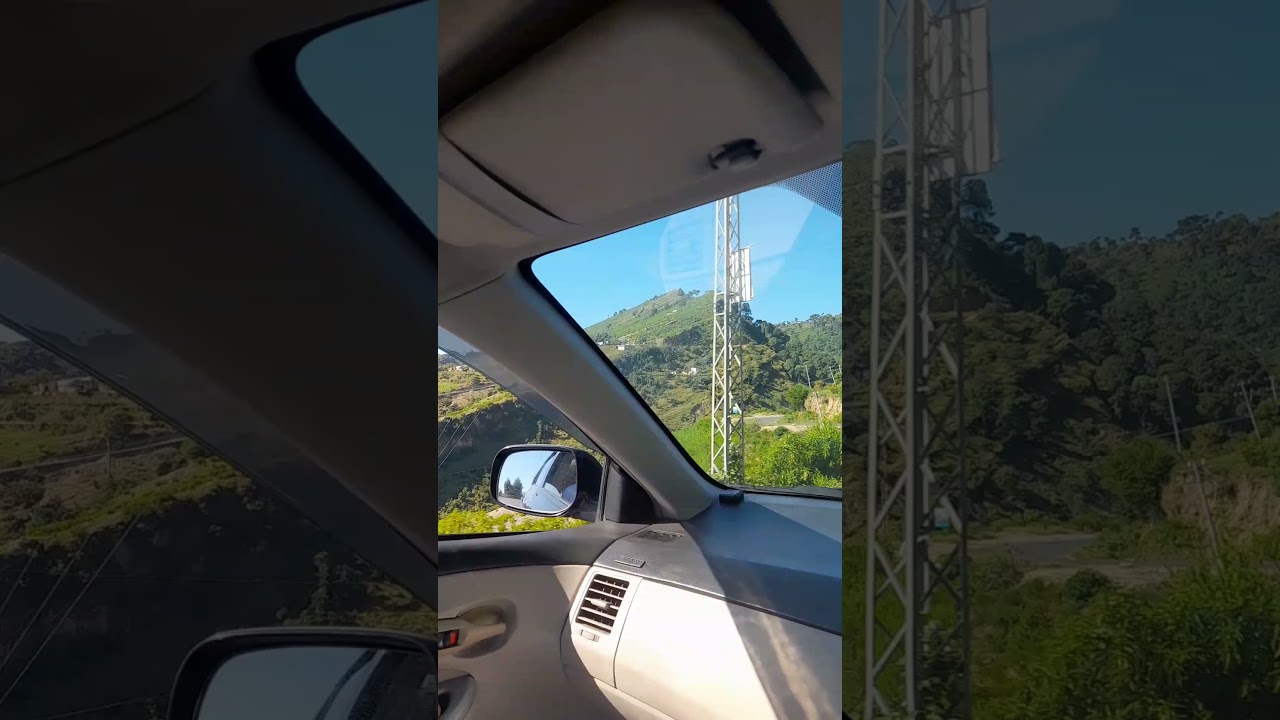 Bhimber to samahni (ajk)