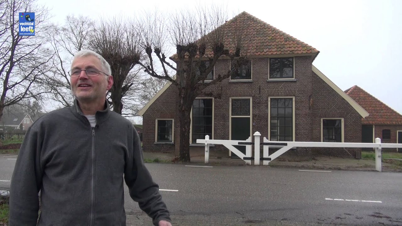 Restauratie Tolhuis Witharen bijna gereed