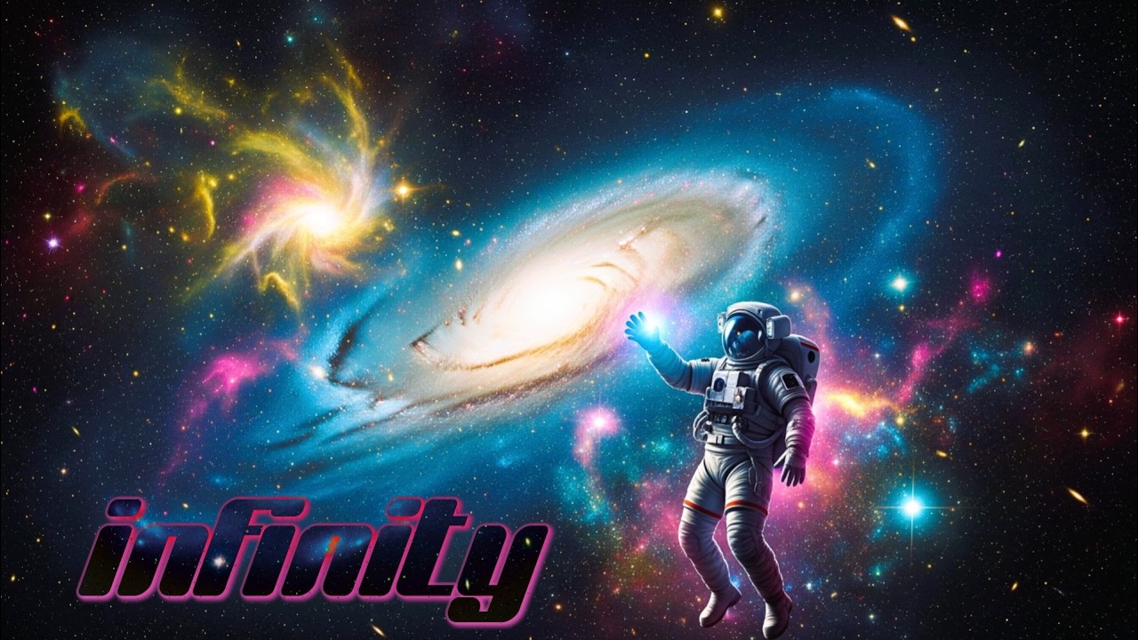 ｉｎｆｉｎｉｔｙ  - Honix [ #chill #space #synthwave #edm ]