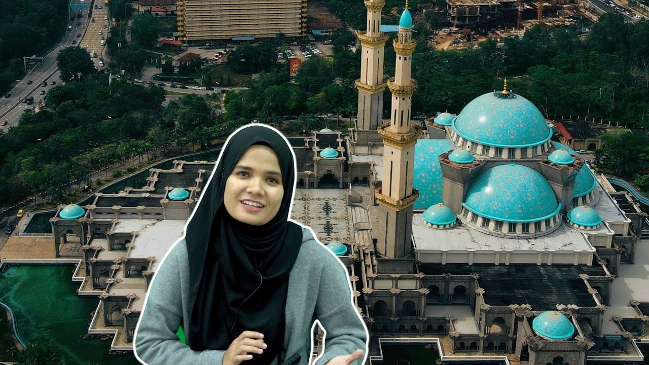 Masjid Wilayah Persekutuan