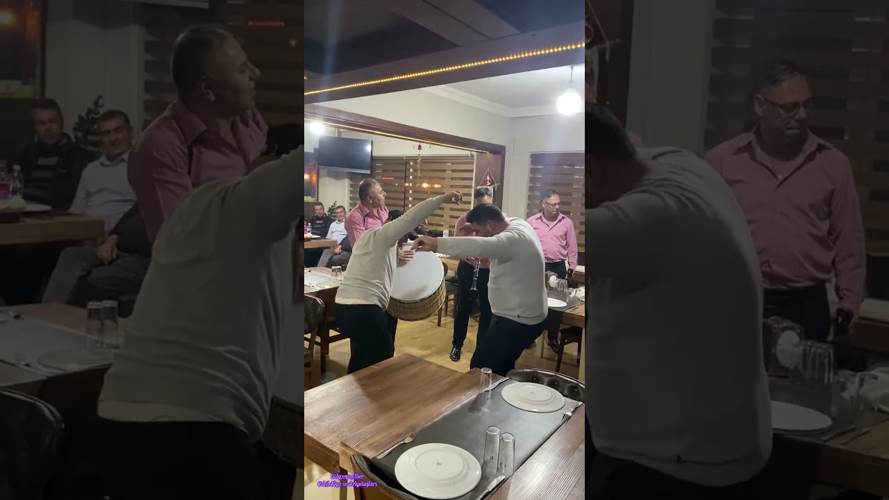 Gökçeşmeliler Soner ve Emrah kardeşimizin güzel oyunu