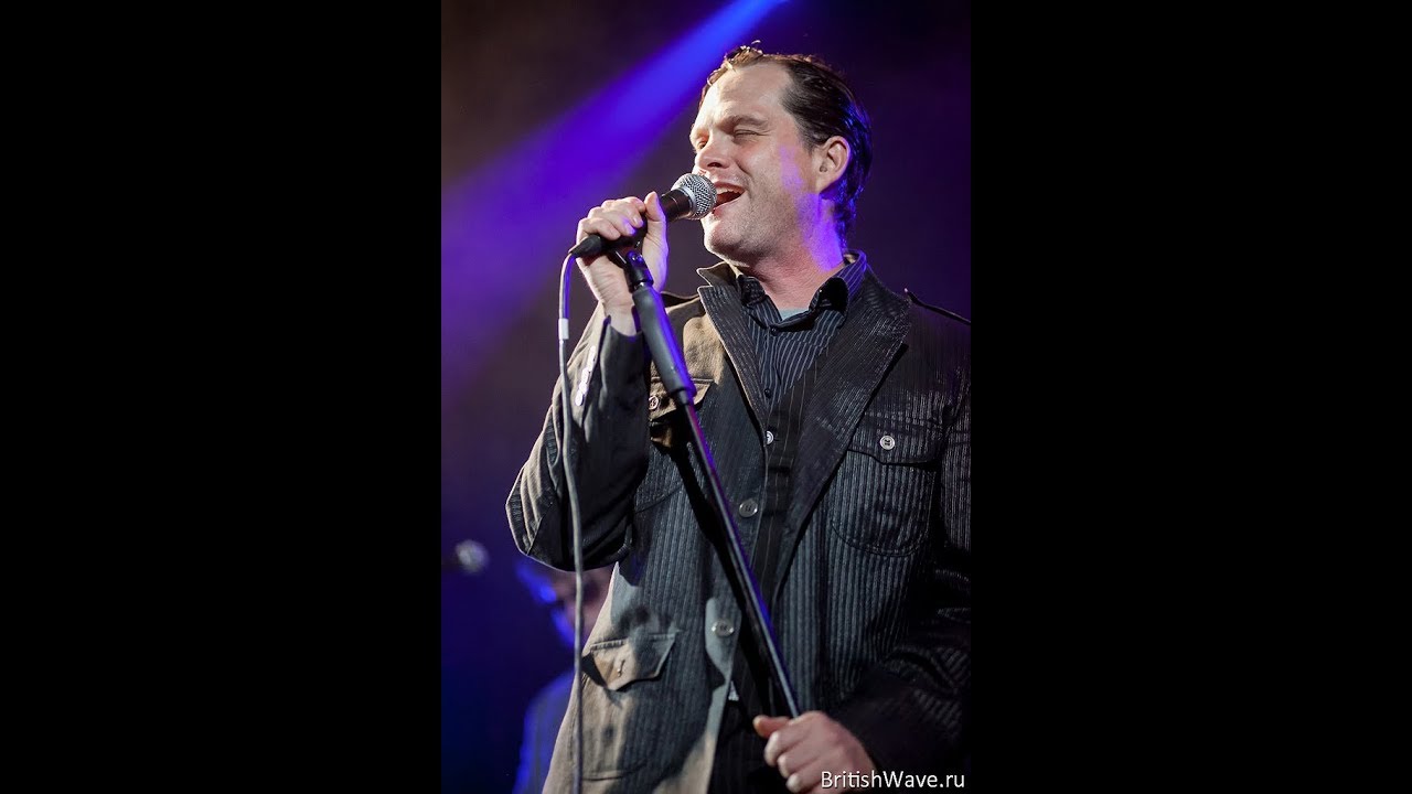 Electric Six - Gay Bar (live in Saint Petersburg 18.11.2014)