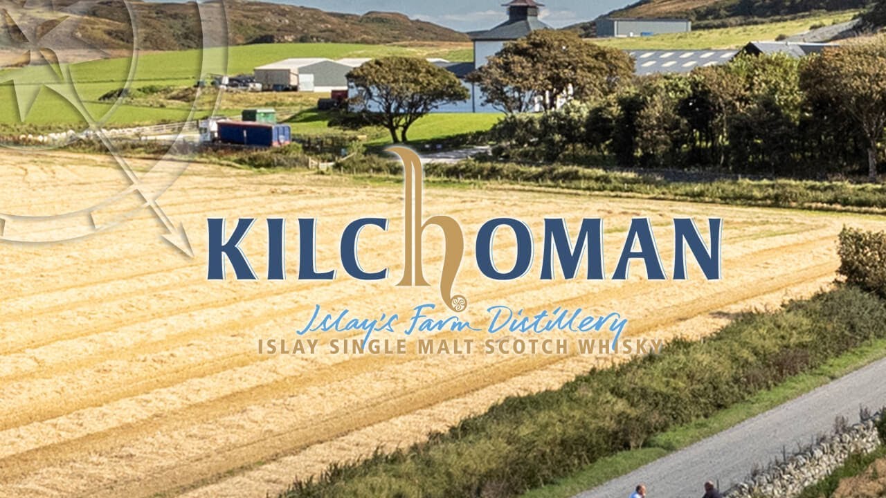 Kilchoman Distillery Tour