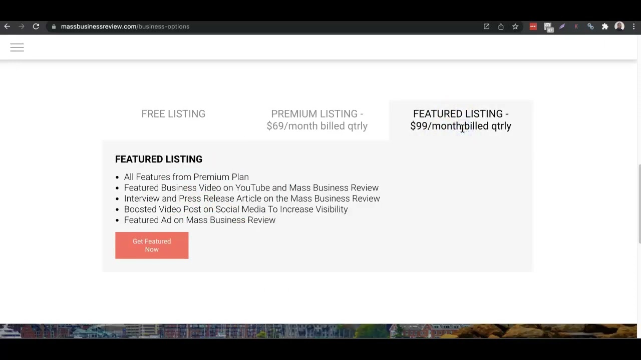 Free Local Business Listings