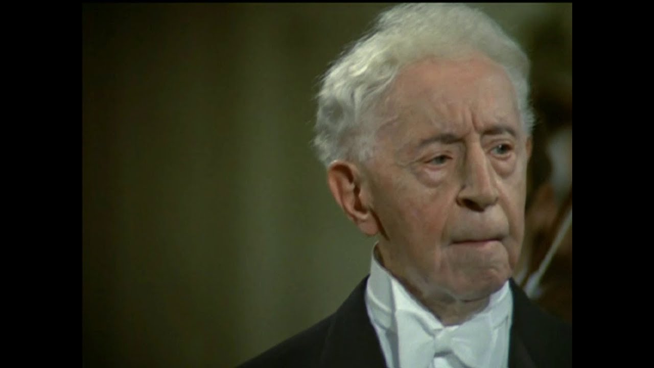 Arthur Rubinstein - Beethoven: Piano Concerto No.3 - Concertgebouw Orch. - Bernard Haitink (1973)