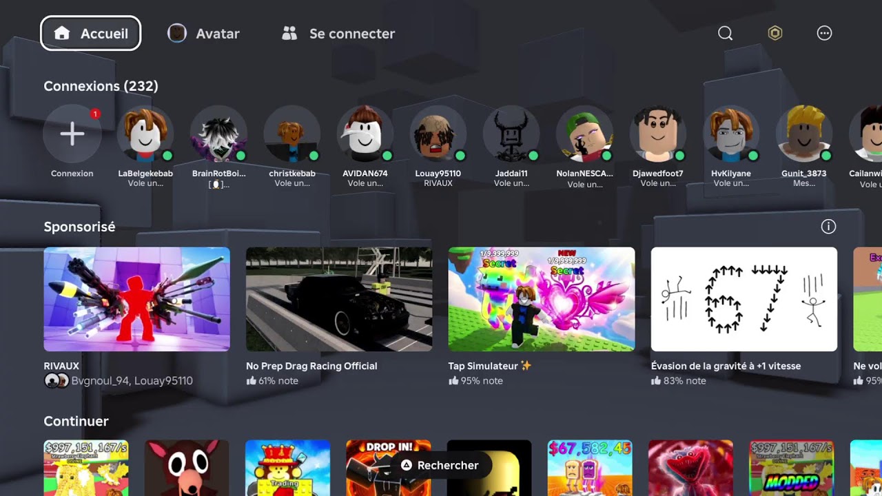 Live trade et (JE CHERCHE GINGER GERAT ET UNIQUEMENT CA!!!!!)