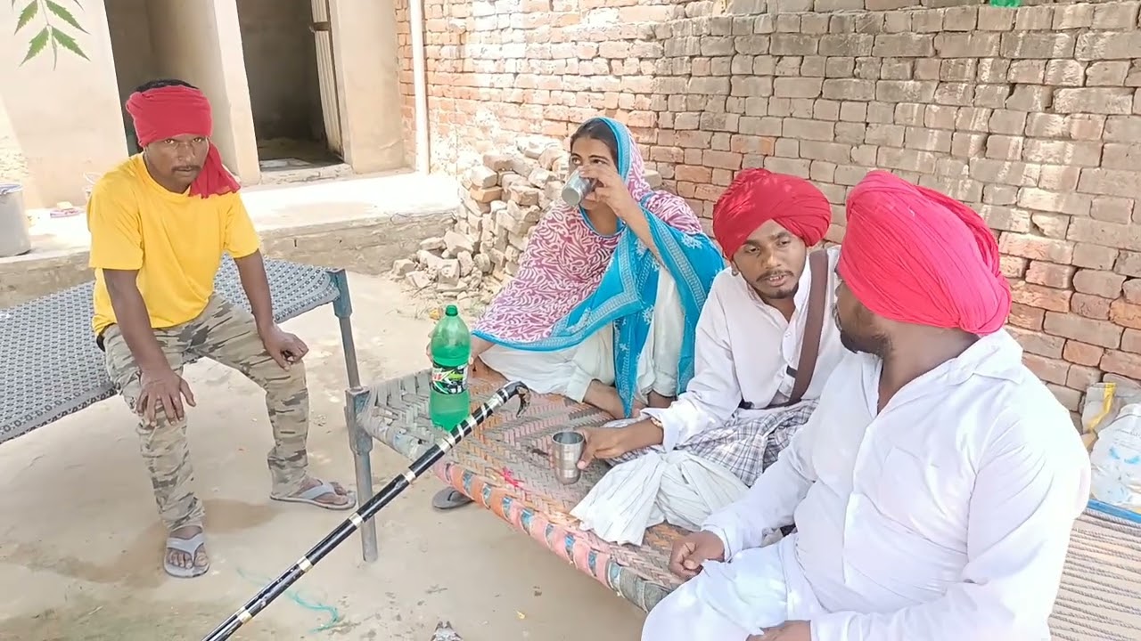 ਤੇਜਾ ਦਿ ਆਈ ਭੂਆ ਵਿਆਹ ਲੈ ਕੇ 🙏 ਚੈਨਲ ਸੁੱਚ ਸਕਰੈਪ ਕਰੋ ਜੀ👈👍🙏🙏🙏