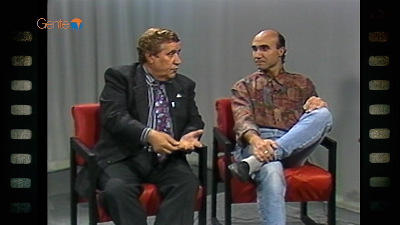 Gente Memoria com Antonio Tabico & Cesar Pedro - April16_22 - #1