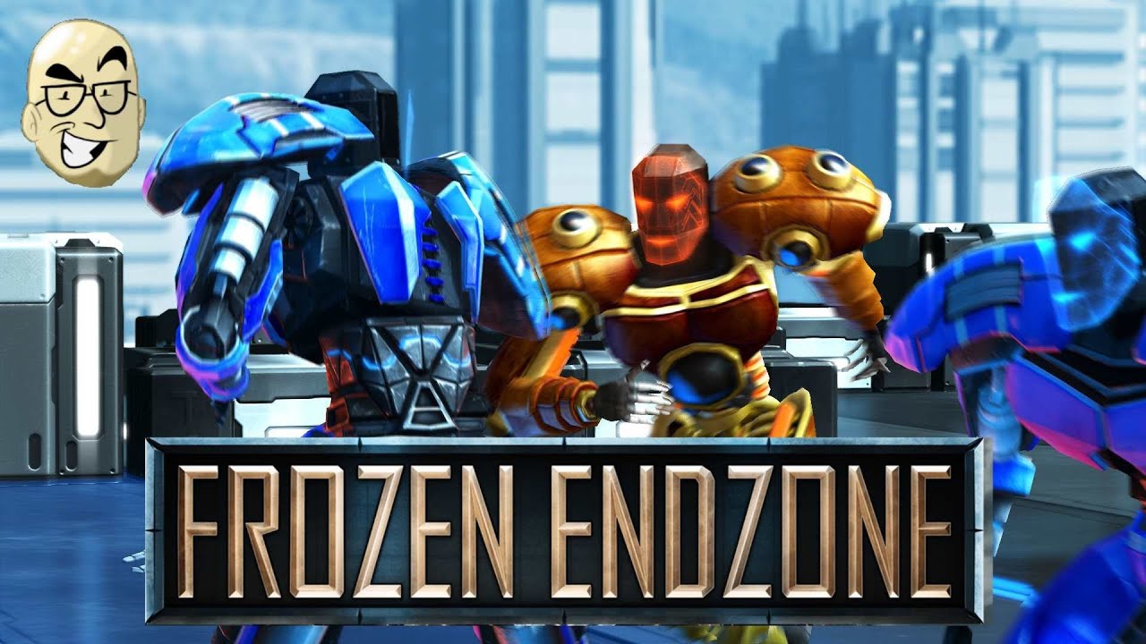 Let's Look At: Frozen Endzone!