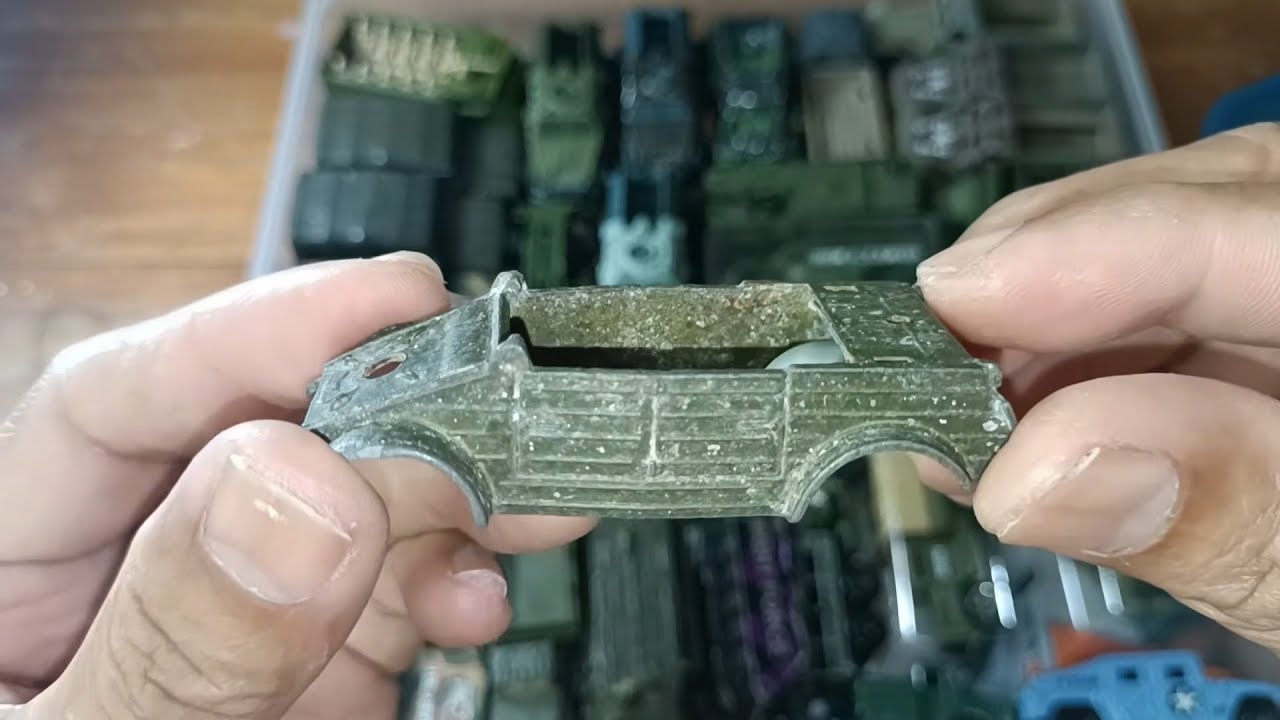 Resurrection of Kubel Wagen